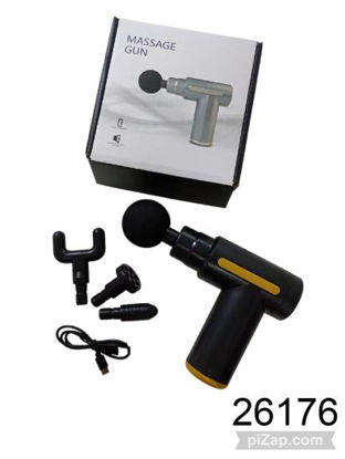 Imagen de MASAJEADOR C/CARGA USB 4.26 